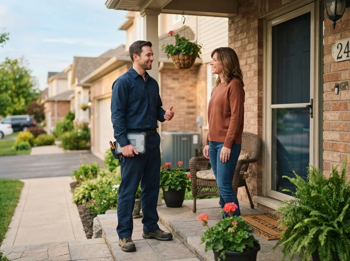 HVAC repair FAQs for Terra Bella, CA